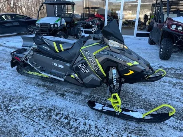 Polaris SWITCHBACK PRO S 800 AXYS 2016