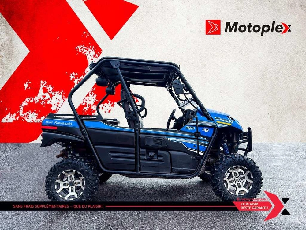 Kawasaki Teryx 800 Krf800 2018 alt