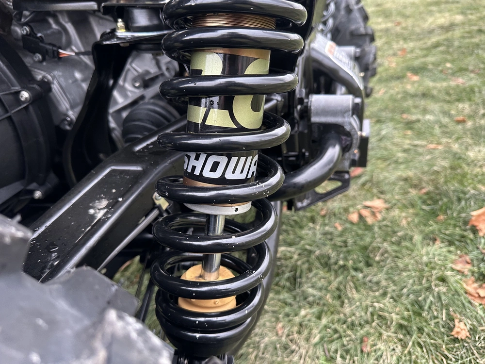 2026 Can-am Maverick Sport Dps 1000r alt