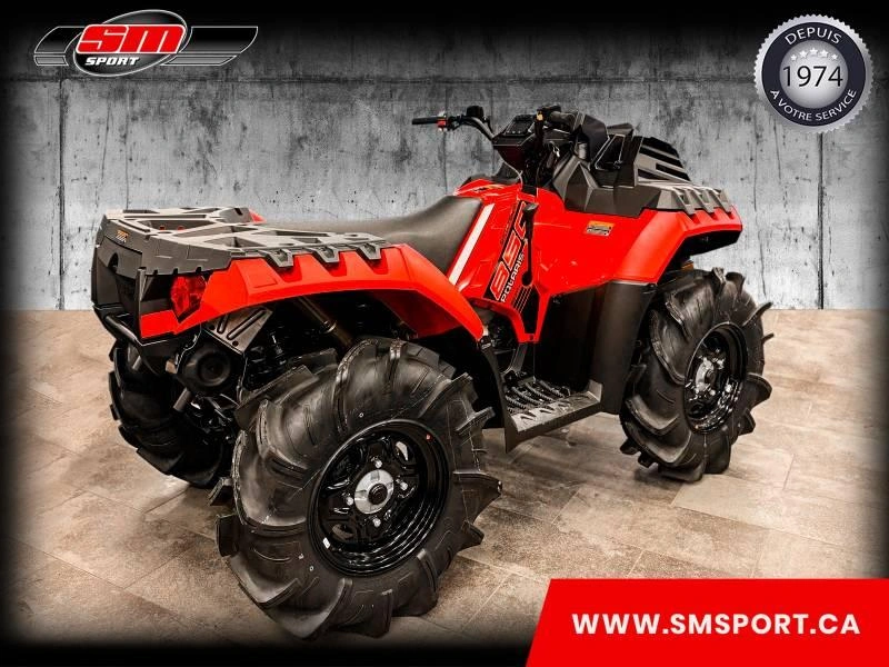Polaris Sportsman 850 Mud Edition 2026 alt