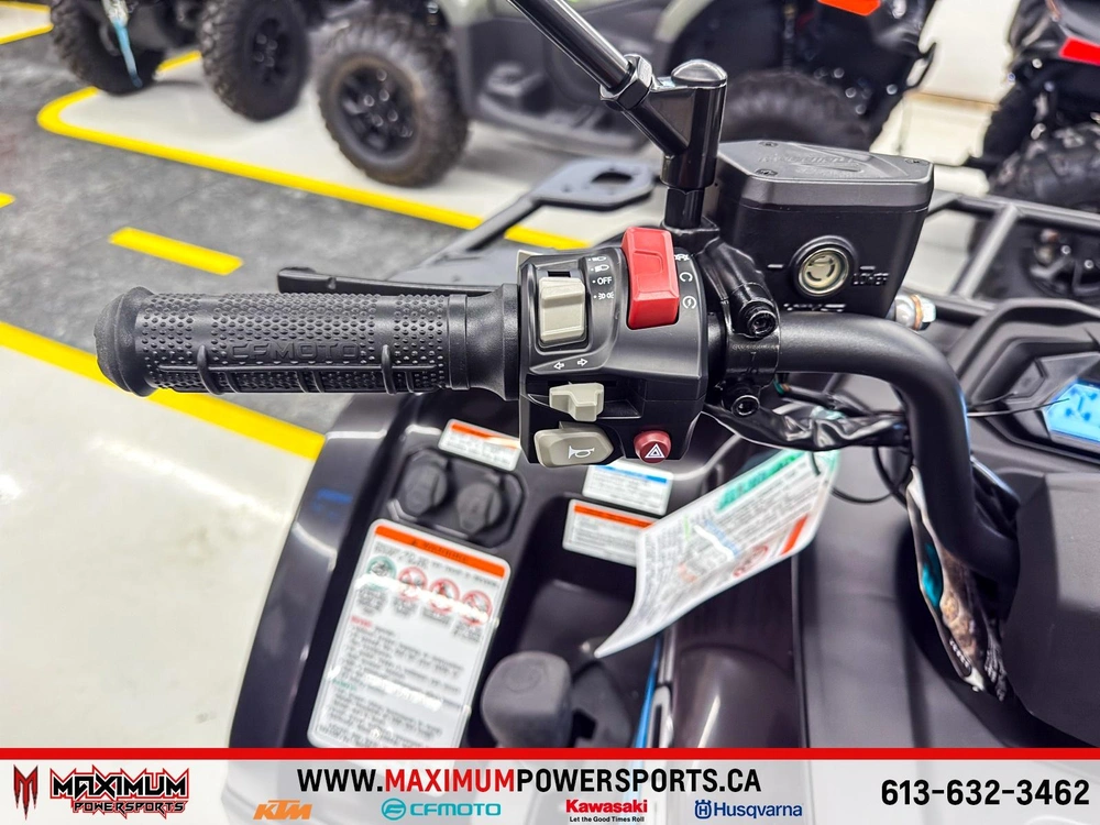 Cfmoto Cforce 400 Classic 2024 alt