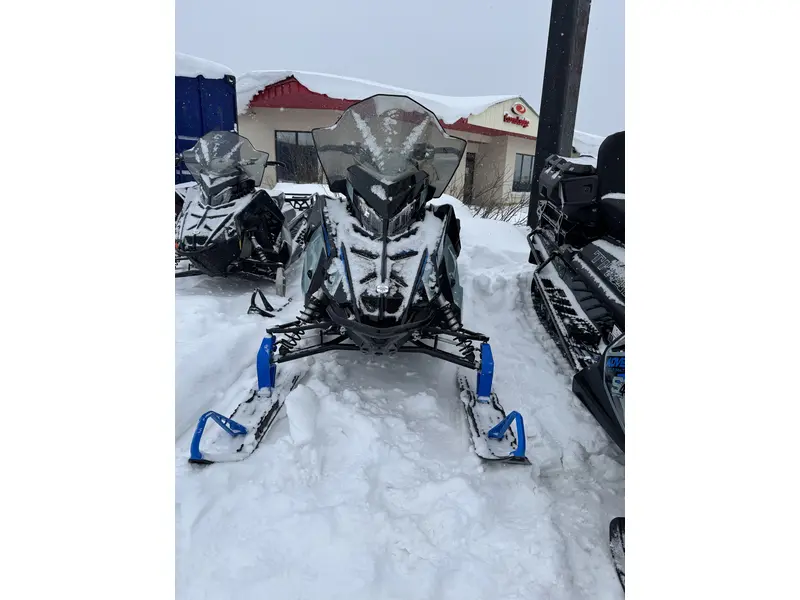 2026 Polaris 650 VOYAGEUR ADVENTURE ULTIMATE 155 X 1.6