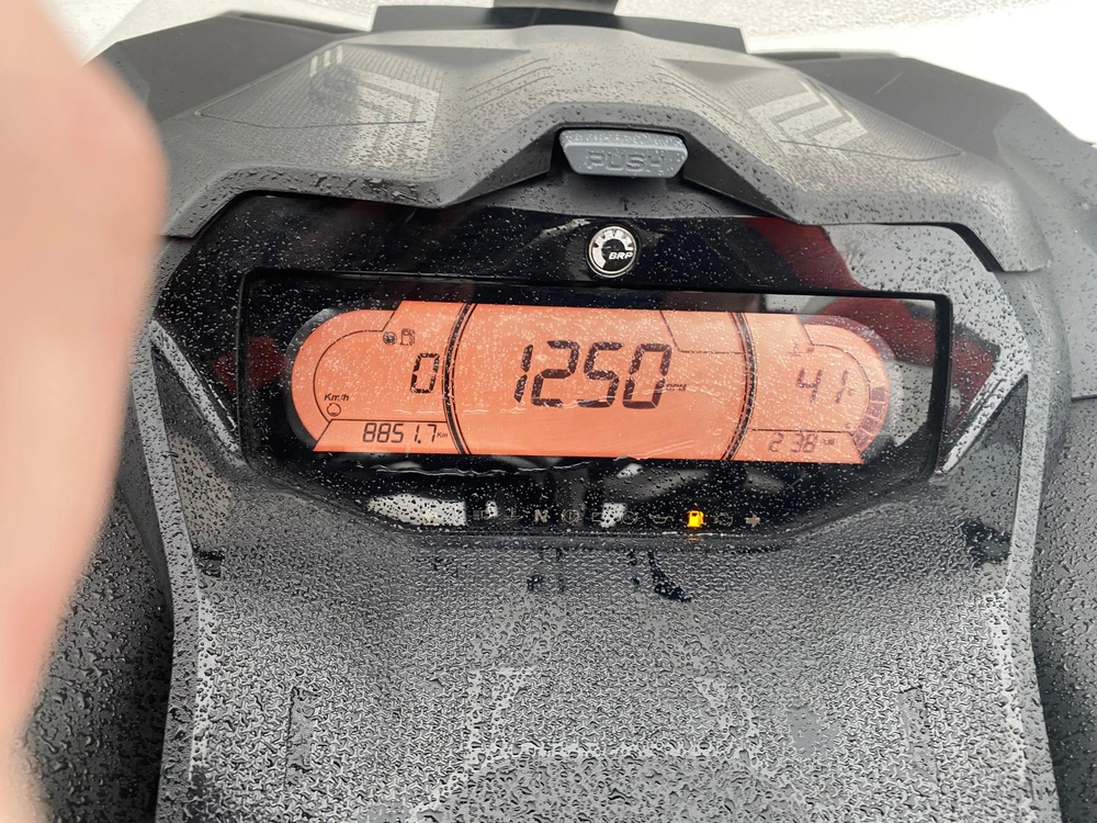 2021 Ski-doo Mxz X 850e-tec 129" alt