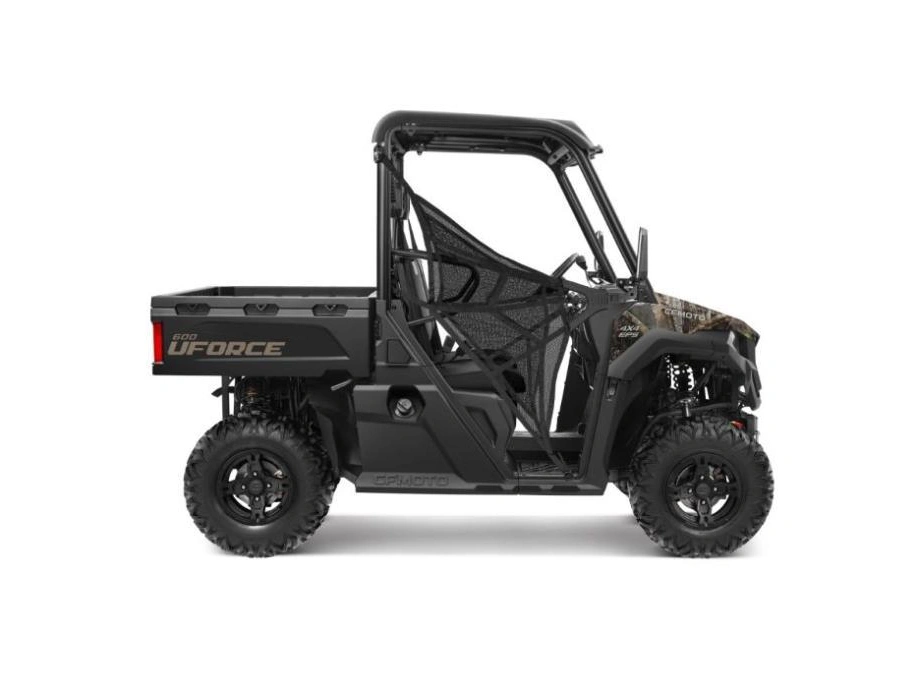 Cfmoto Uforce 600 Camouflage Kanati 2026 alt