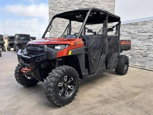 2026 Polaris Ranger Crew 1000 Prem alt