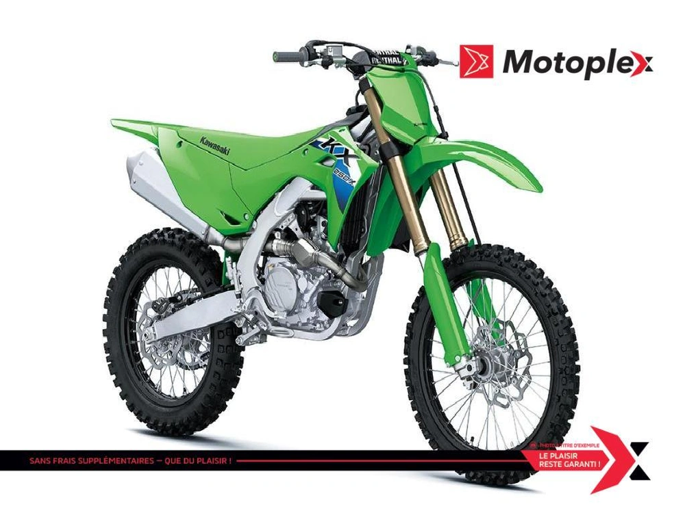 Kawasaki Kx250x 2026 alt
