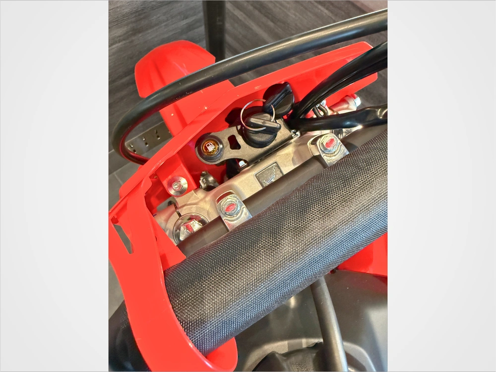 2026 Honda Crf125f alt