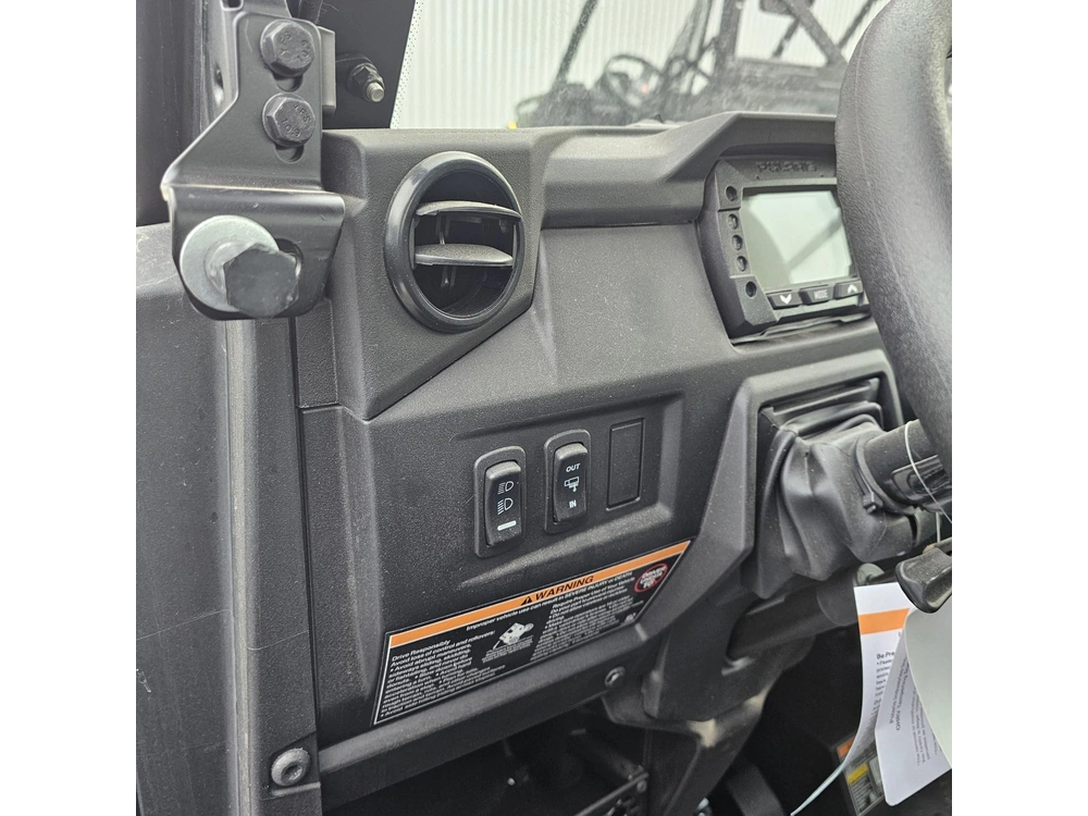 2025 Polaris Ranger Crew Sp 570 Northstar alt