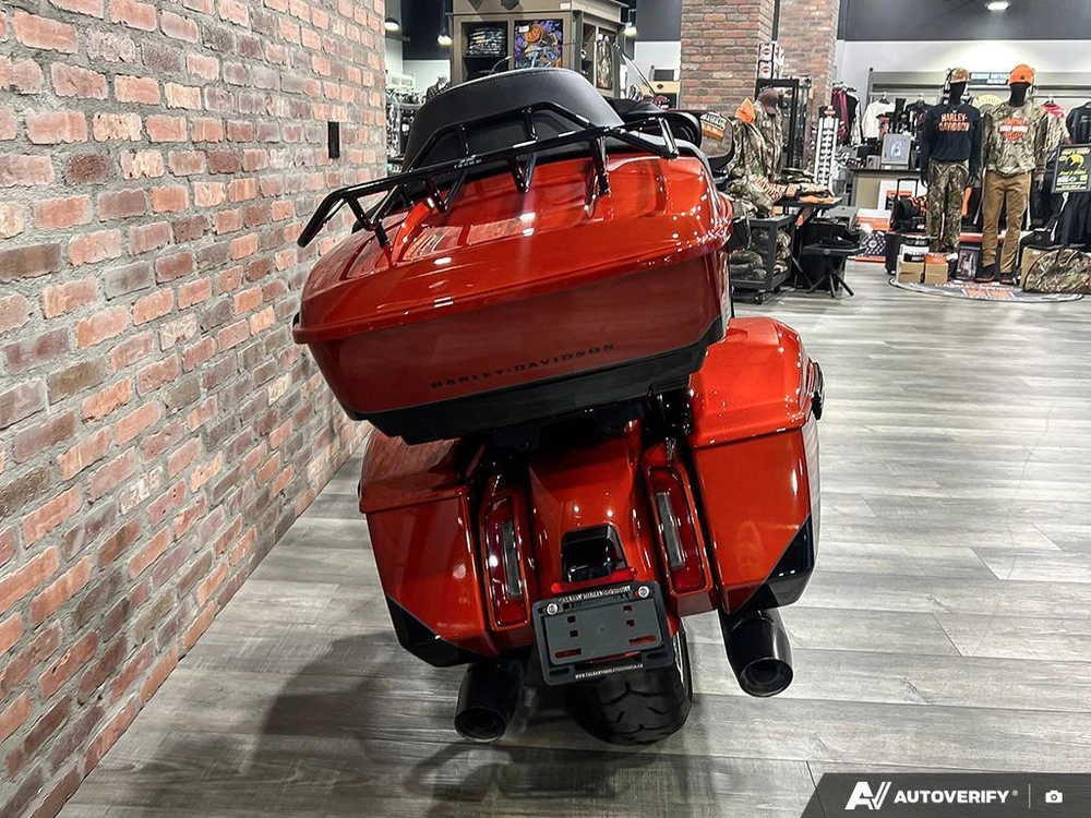 2025 Harley-davidson Street Glide Ultra alt