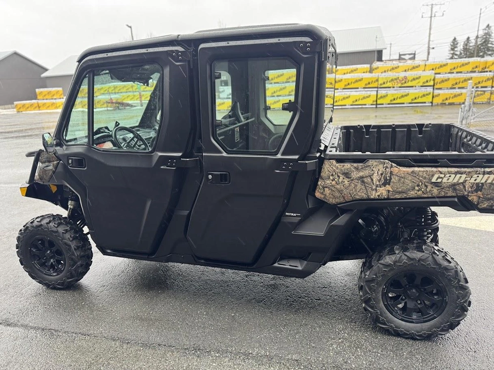 Can-am Defender Max Limited Hd10 2022 alt