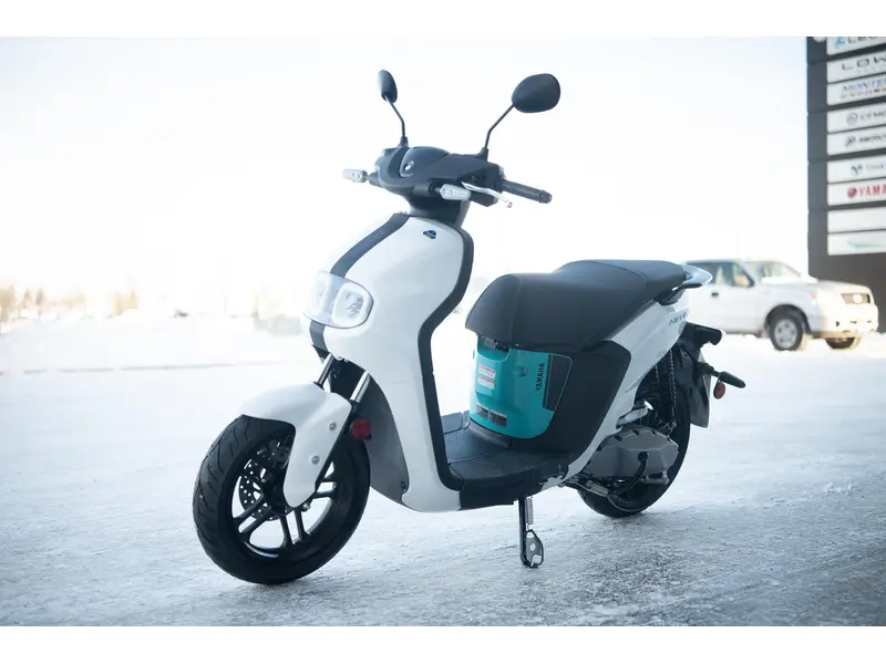 2026 Yamaha NEO