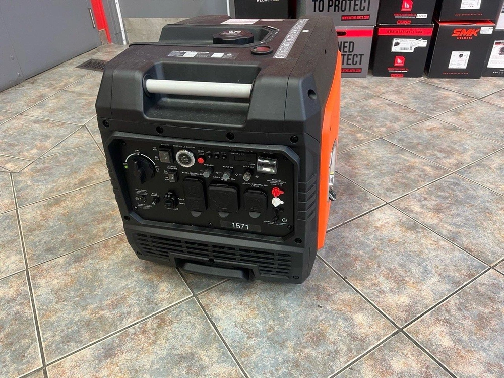 2026 Ducar Generatrice 7500w alt