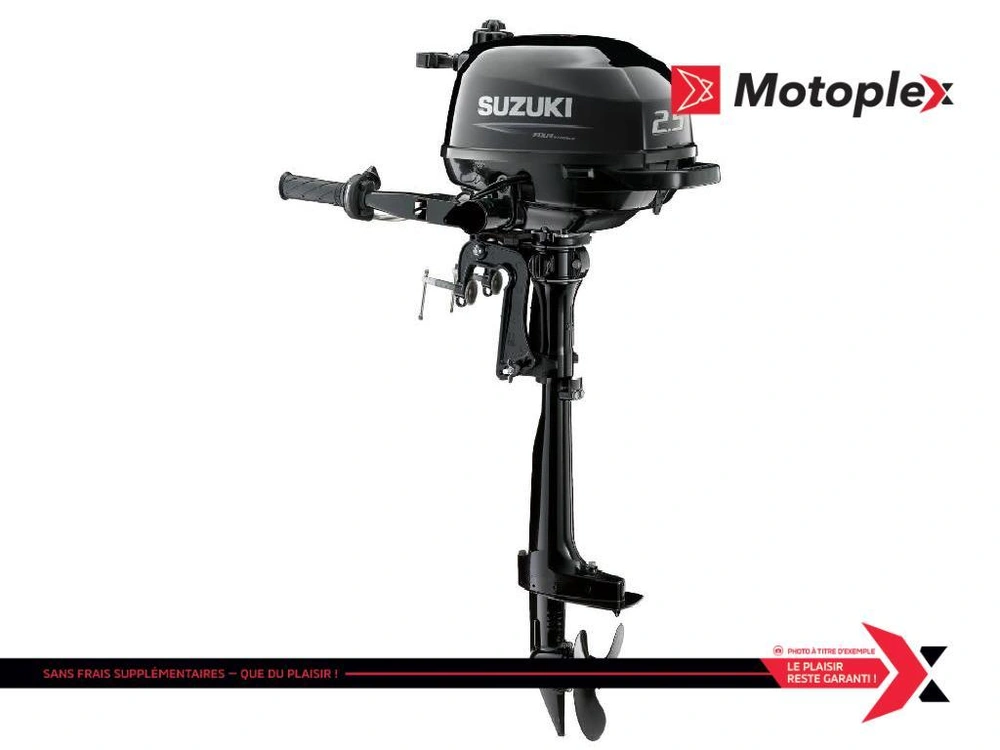 2026 Suzuki Df2.5s alt