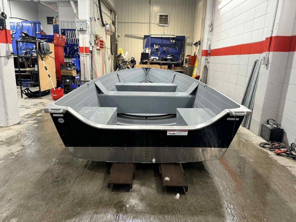 2026 Smoker-craft Inc Voyager Seafarer 14 Ts alt