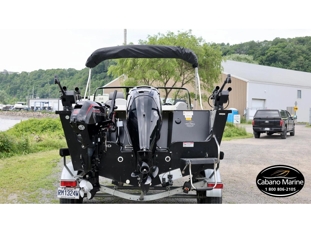 Legend Boats 20 Xtr 2018 alt