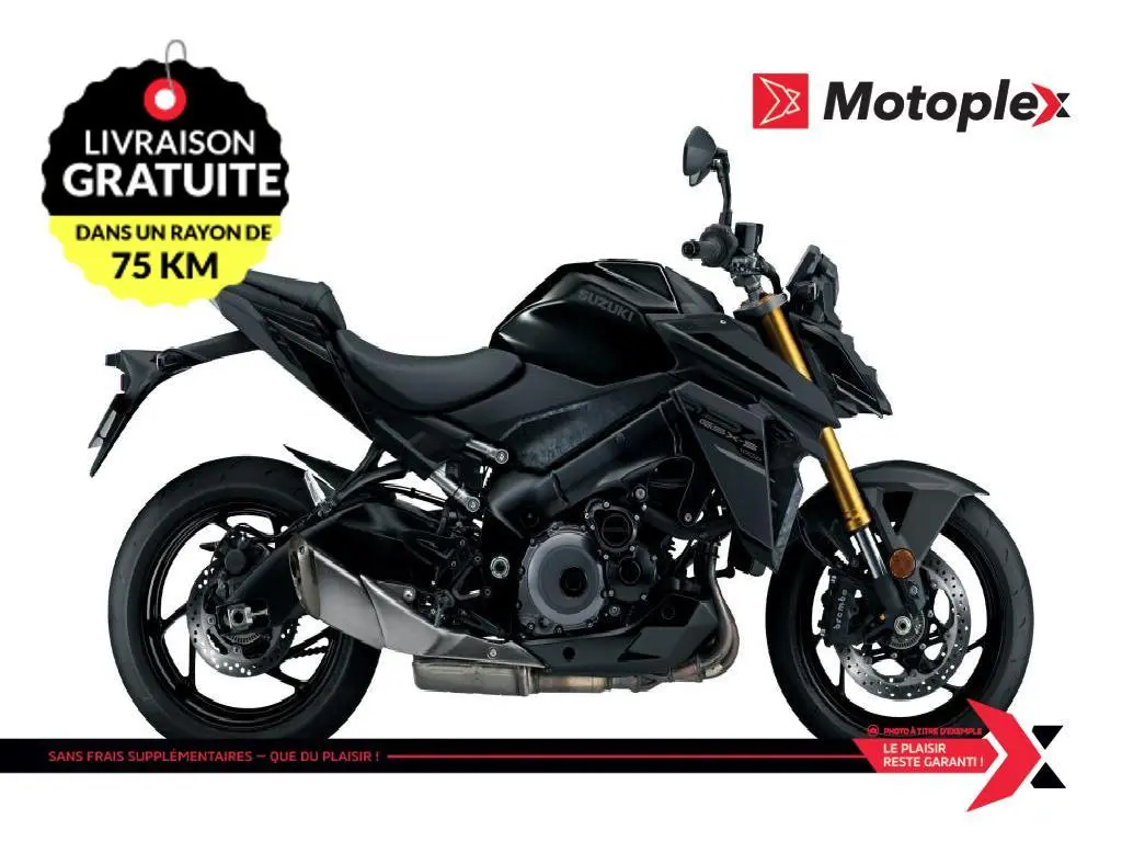 Suzuki GSX-S1000A 2026