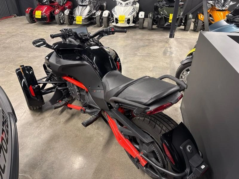 Can-am Spyder F3-s (se6) 2025 alt