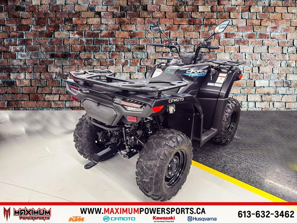 Cfmoto Cforce 400 Classic 2024 alt
