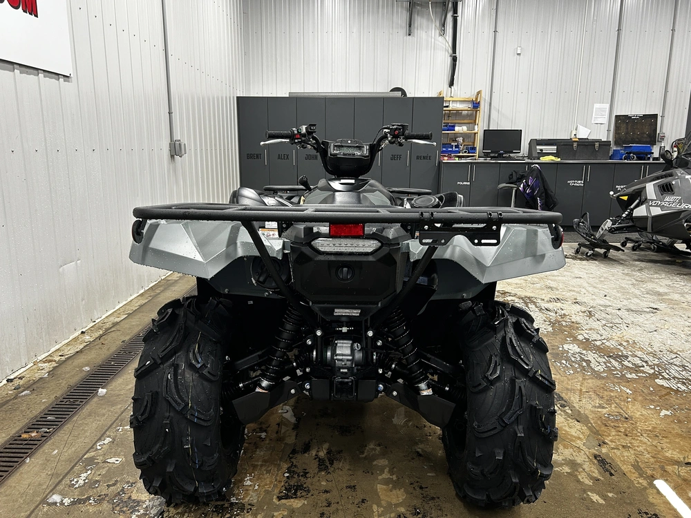 2026 Yamaha Grizzly Eps Xt-r alt