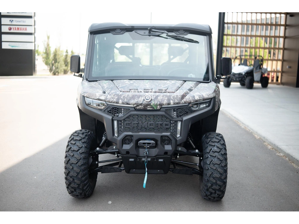 2026 Cfmoto U10 Pro Highland Xl alt