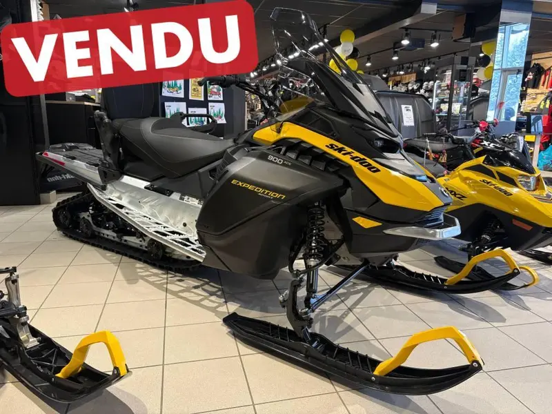 2026 Ski-Doo EXPEDITION SPORT 900 ACE Charger 1.5'' E.S.