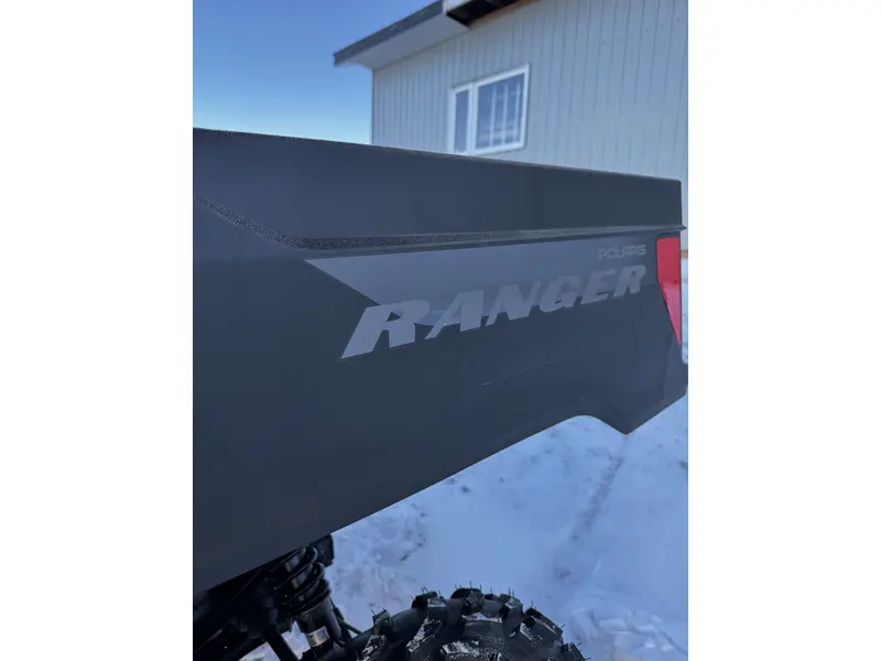 2026 Polaris RANGER 500 thumbnail 6