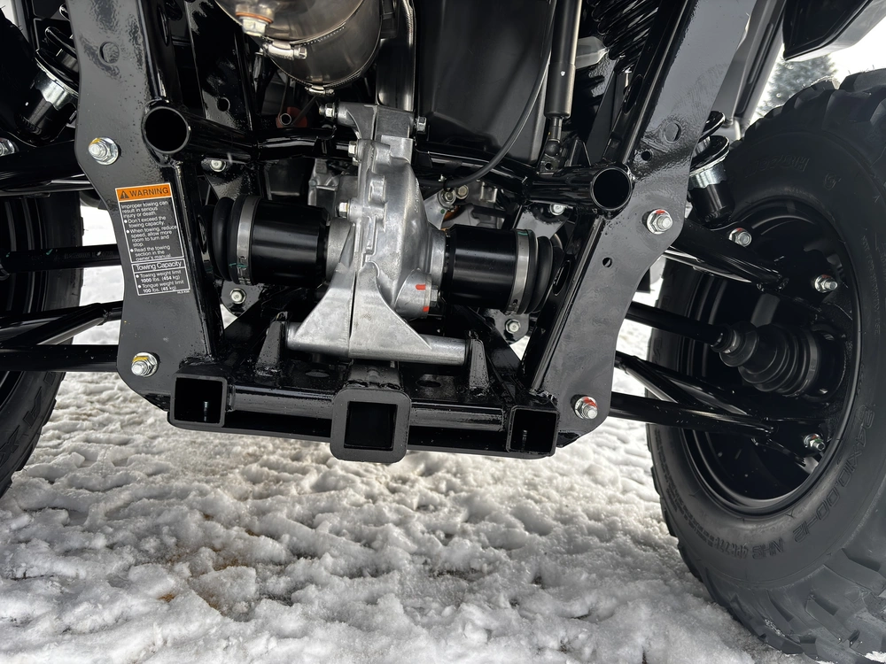 2026 Honda Pioneer 520 alt