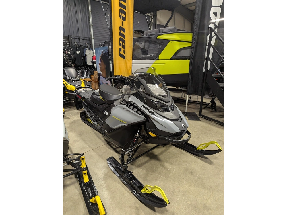2026 Ski-doo Renegade Adrenaline 900 Ace alt