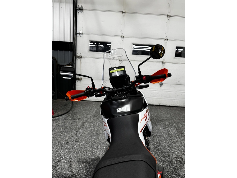 2025 Ktm 390 Adventure X alt
