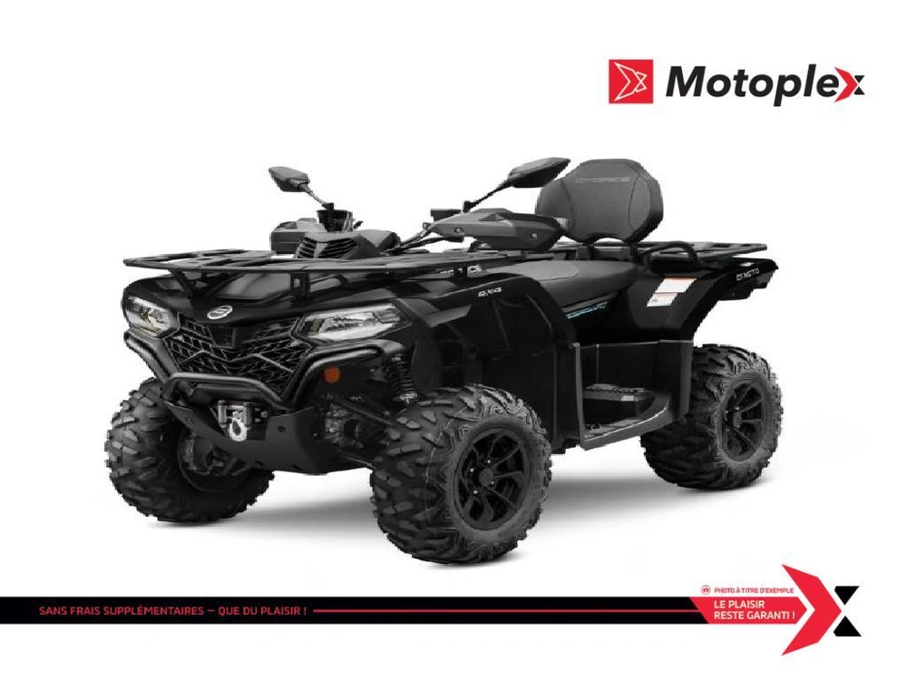 Cfmoto Cforce 400 Touring 2026 alt