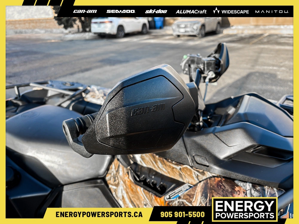 2023 Can-am Outlander Hd5 Hunting Edition alt