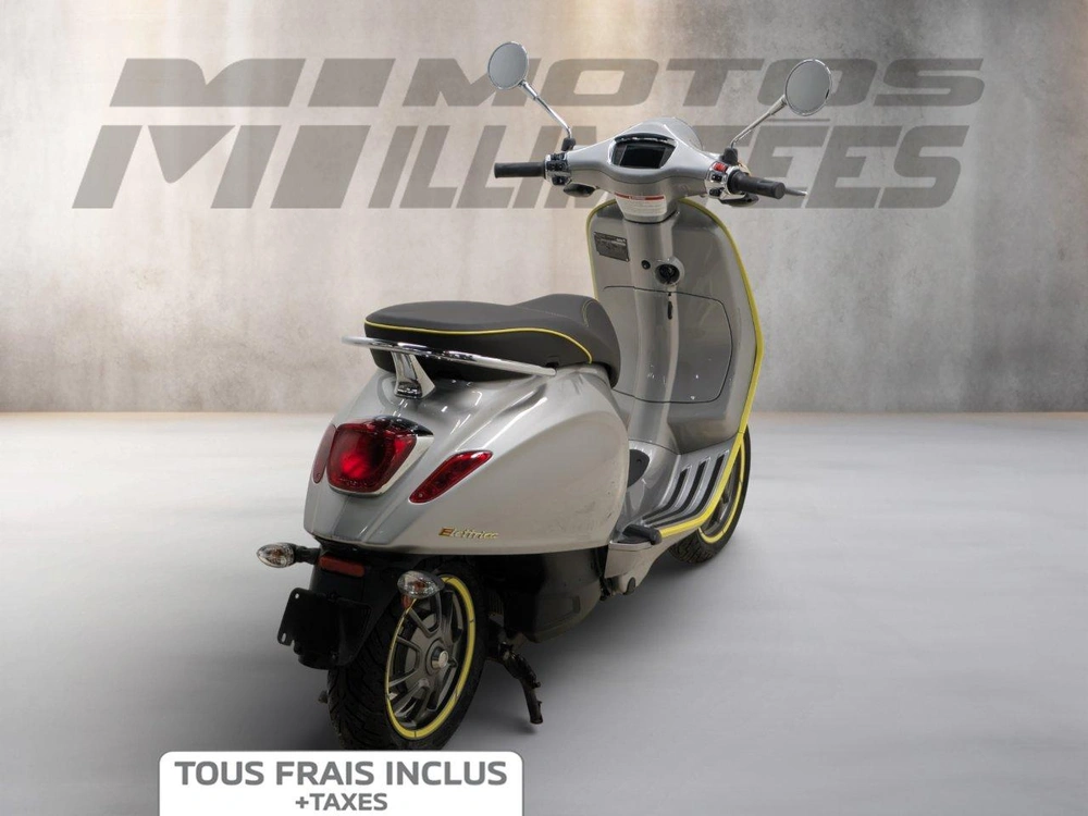 2022 Vespa Elettrica alt