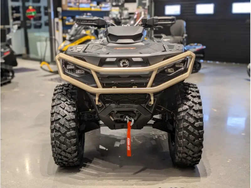 2026 Can-Am Outlander Backcountry 1000R thumbnail 7