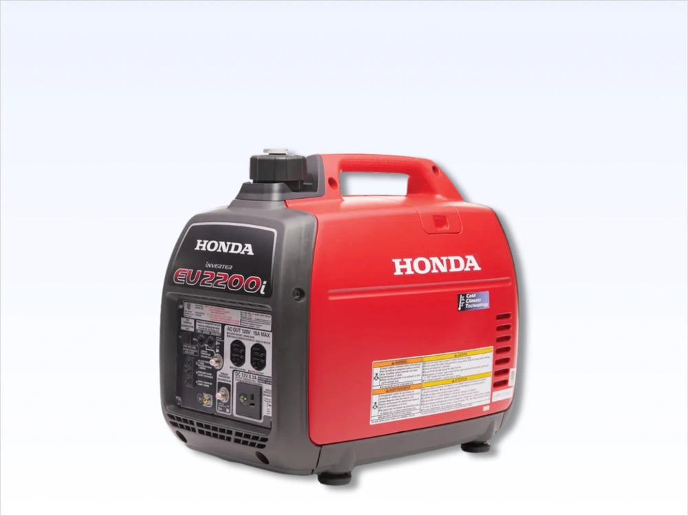 2026 Honda Eu2200itc alt