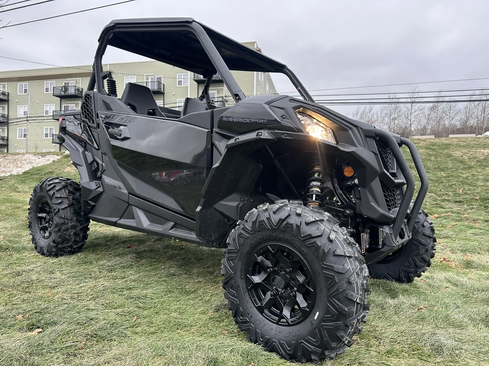 2026 Can-am Maverick Sport Dps 1000r alt
