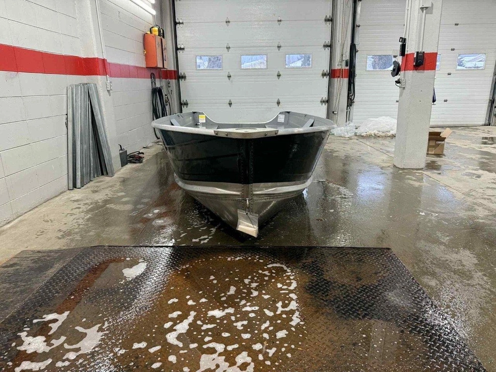 2026 Smoker-craft Inc Voyager Seafarer 14 Ts alt