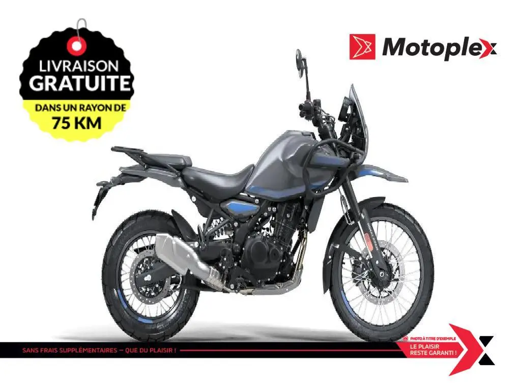 2026 Royal Enfield Himalayan 450