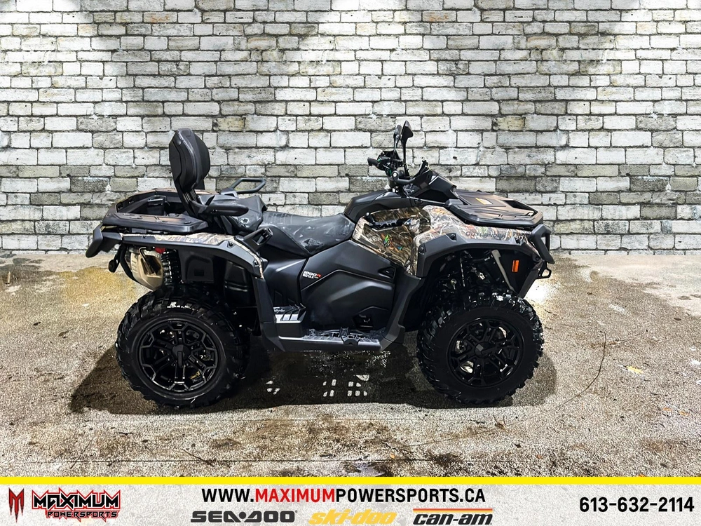 Can-am Outlander Max Xt 1000r 2025 alt