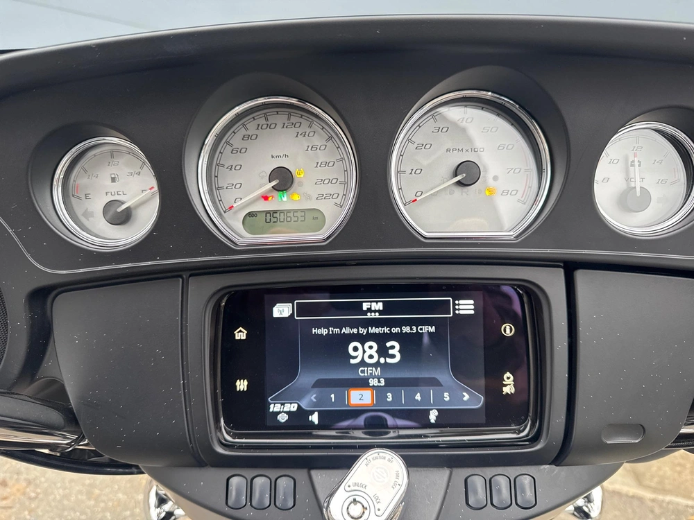 2023 Harley-davidson Flhx - Street Glide™ alt