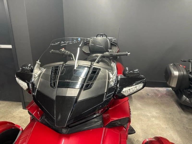 2017 Can-am Spyder F3 Limited alt