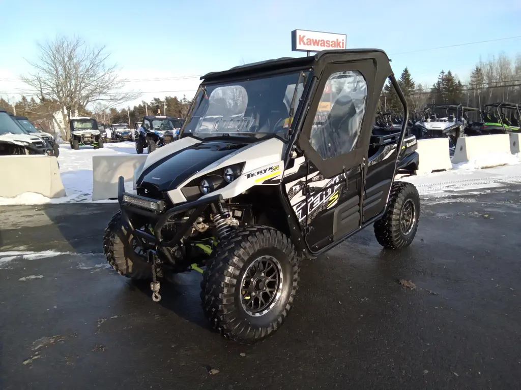 2024 Kawasaki TERYX S LE