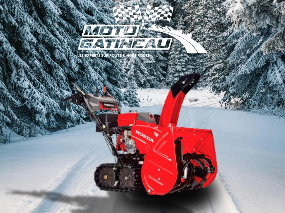 2026 Honda Hss928ctdq alt