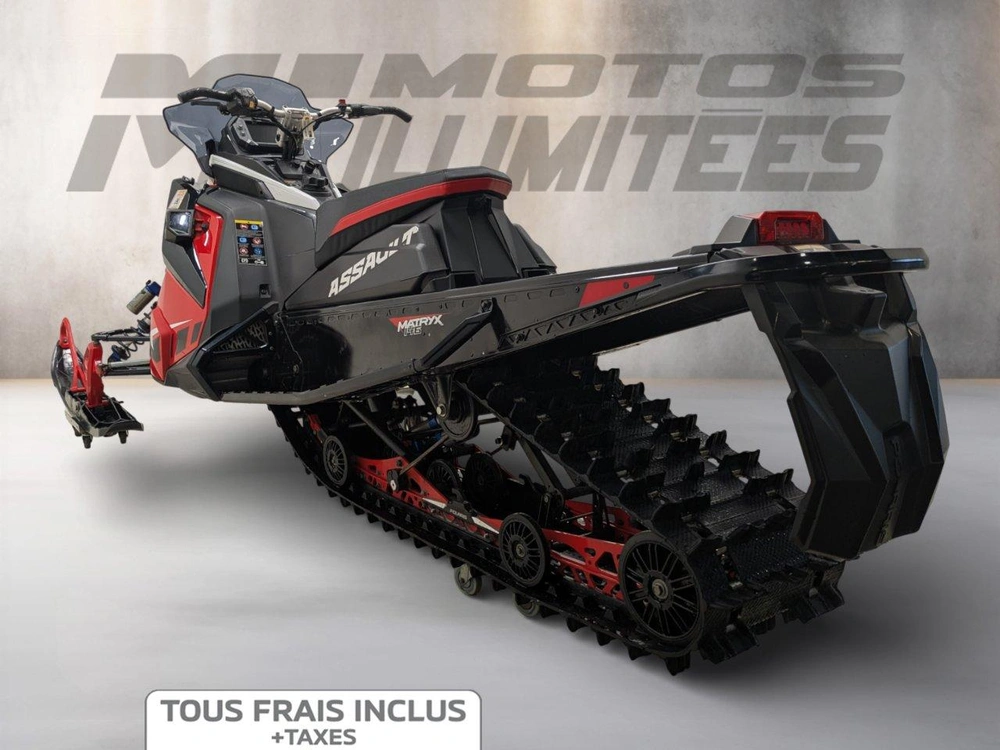 Polaris 850 Switchback Assault 146 X1.6 Es 2022 alt