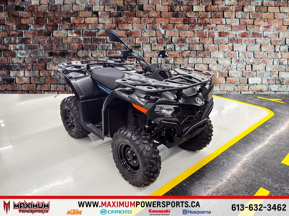 Cfmoto Cforce 400 Classic 2024 alt