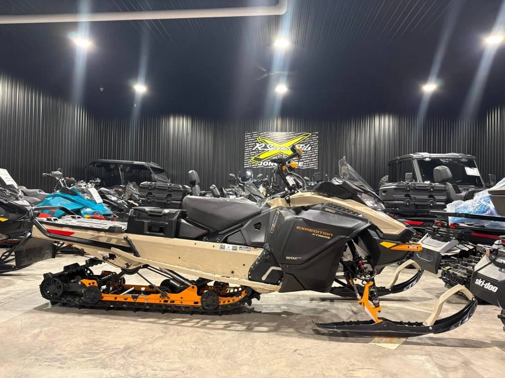 Ski-doo Expedition Xtrem 850 2022 alt