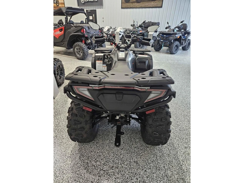 2025 Cfmoto Cforce 600 Eps **plow Package** alt