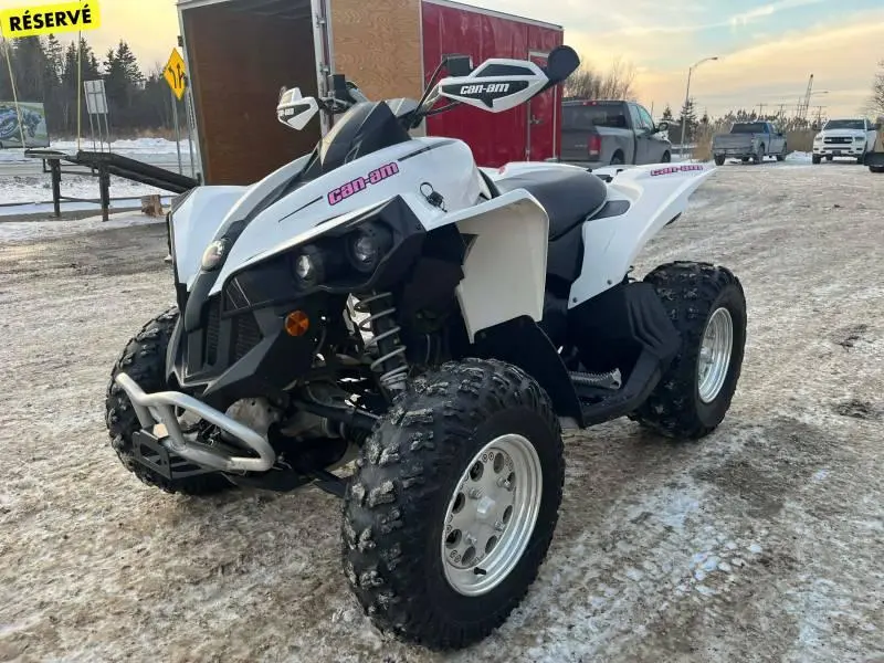 Can-Am Renegade 500 2011