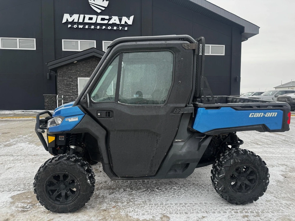 2021 Can-am Defender Limited Hd10 alt