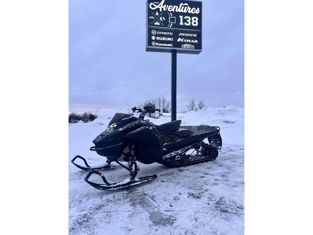 Ski-doo Backcoutry Xrs 850 2024 alt