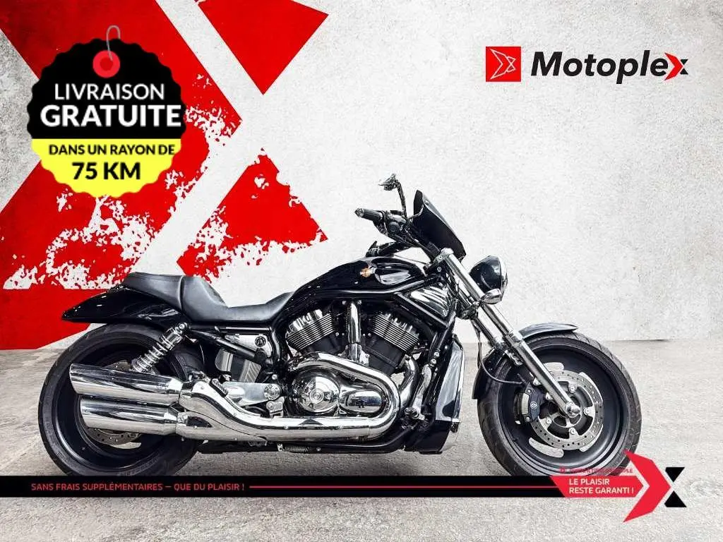 2006 Harley-Davidson VROD NIGHT ROD *BAS KILO*